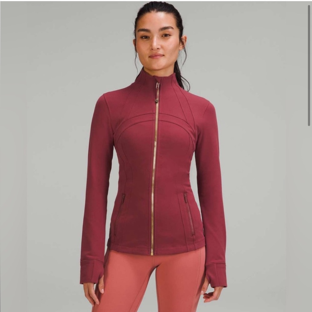 Lululemon define jacket